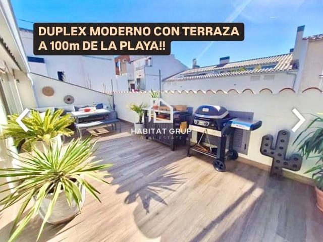 Dúplex en venta en Sant Joan de Palamós, Baix Empordà