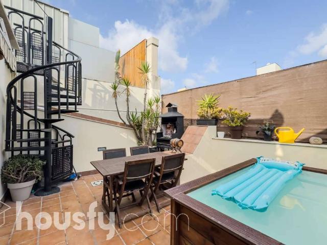 Dúplex en venta en Districte 1, Barcelonès