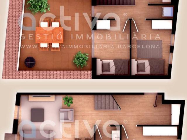 Dúplex en venta en Can Nadal, Baix Llobregat