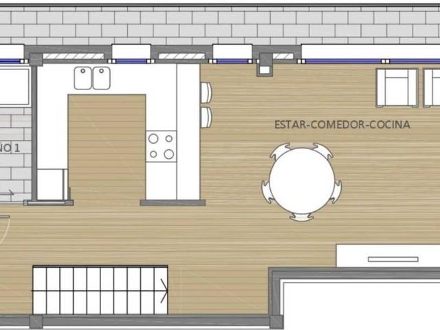Dúplex en venta en Cerdanyola Del Vallès, Sant Martí