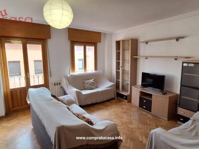 Dúplex en venta en Segovia, Castilla y León
