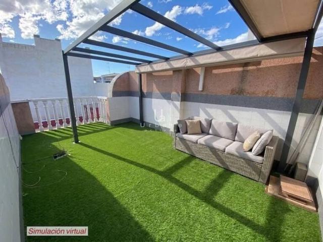 Dúplex en venta en Los Alcázares, Campo de Cartagena y Mar Menor