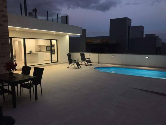 Dúplex en venta en Fuente Alamo, Campo de Cartagena y Mar Menor