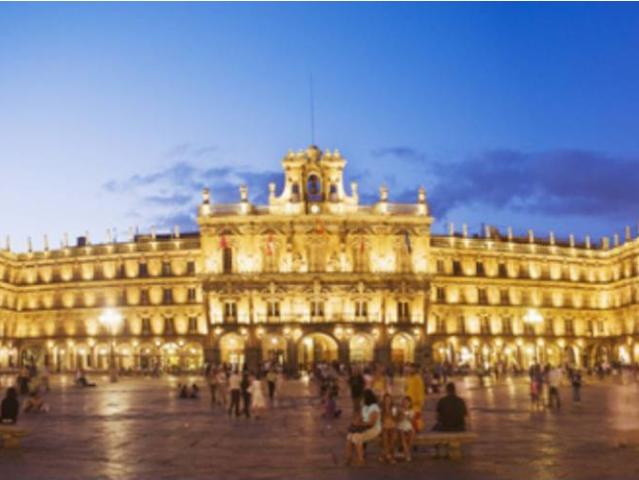 Dúplex en venta en Salamanca, Centro