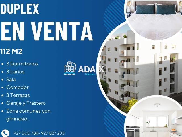 Ático en venta en Cáceres, Extremadura