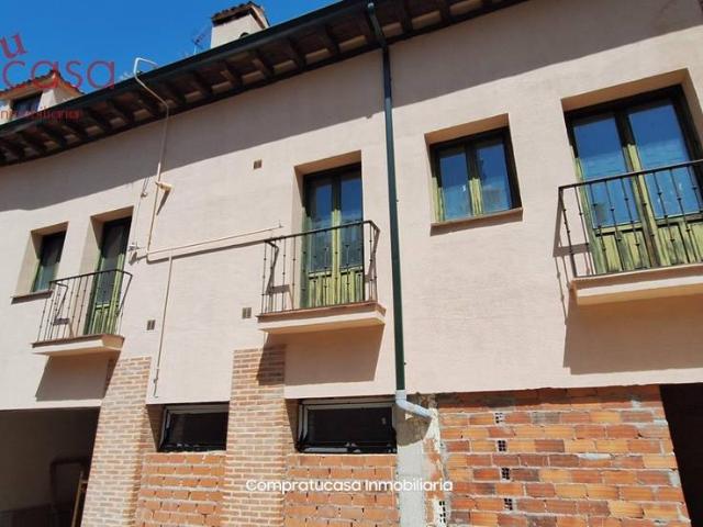 Dúplex en venta en Santa Columba, Segovia
