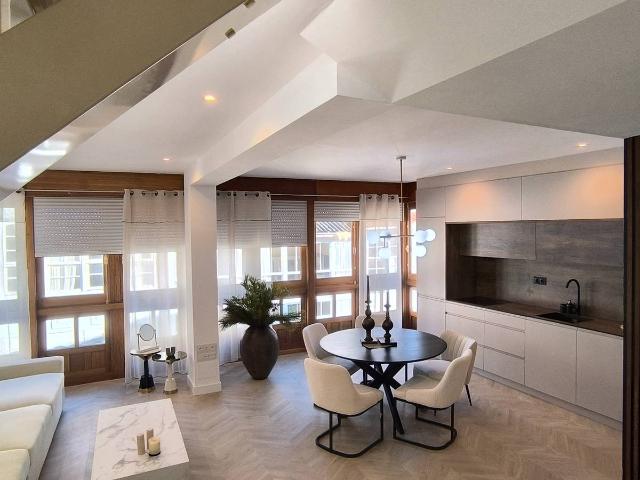Dúplex en venta en Ferrol
