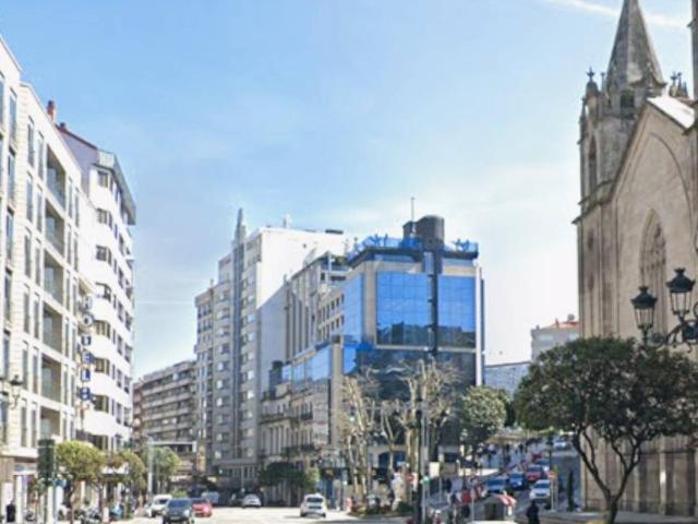 Dúplex en venta en Vigo, A Divina Pastora