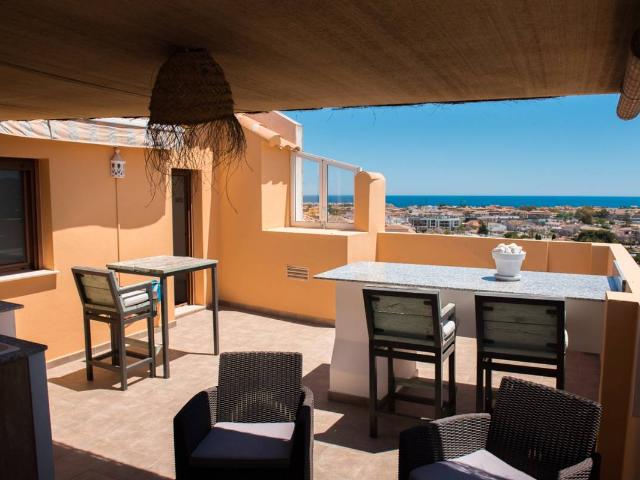 Dúplex en venta en Jávea, Urbanització Montgó-Toscamar Dúplex en venta en Jávea, Urbanització Montgó-Toscamar