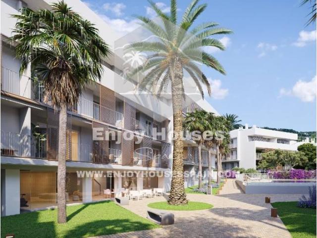 Dúplex en venta en Jávea, Urbanització Montgó-Toscamar