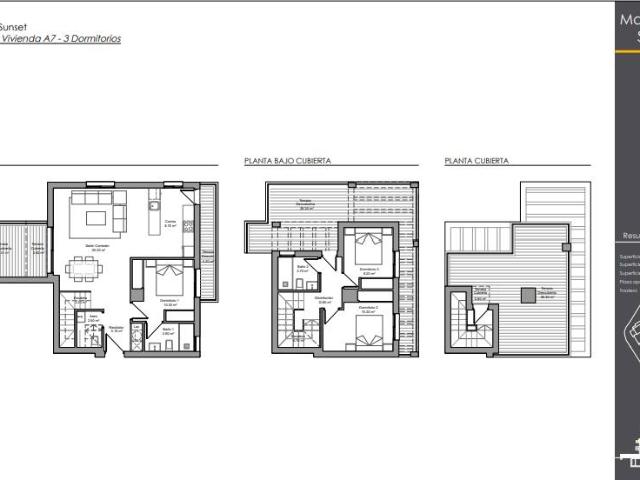Dúplex en venta en Jávea, Urbanització Montgó-Toscamar