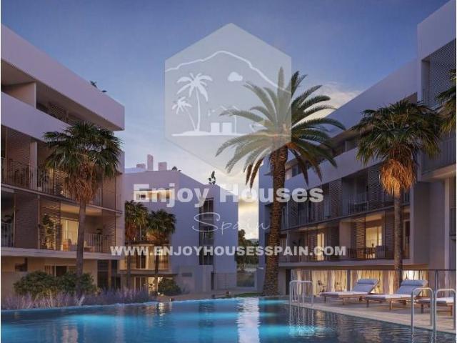 Dúplex en venta en Jávea, Urbanització Montgó-Toscamar