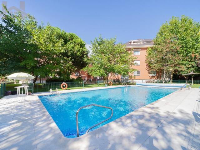 Dúplex en venta en Los Bomberos, Torrelodones