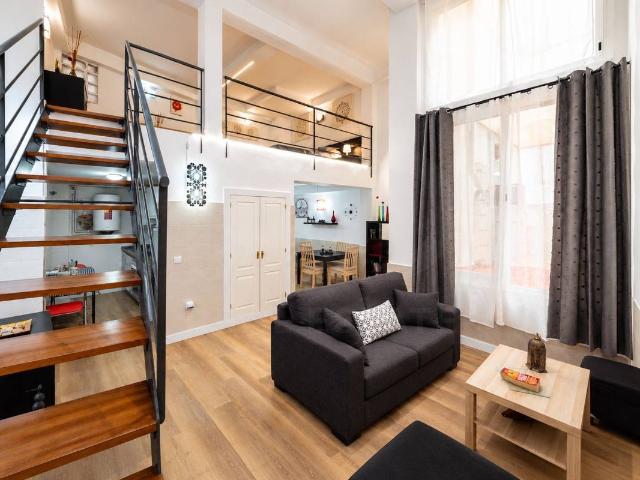 Dúplex en venta en Centro, Málaga-Costa del Sol