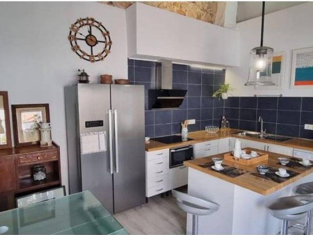 Dúplex en venta en Barri Port / Centro, la Marina Alta