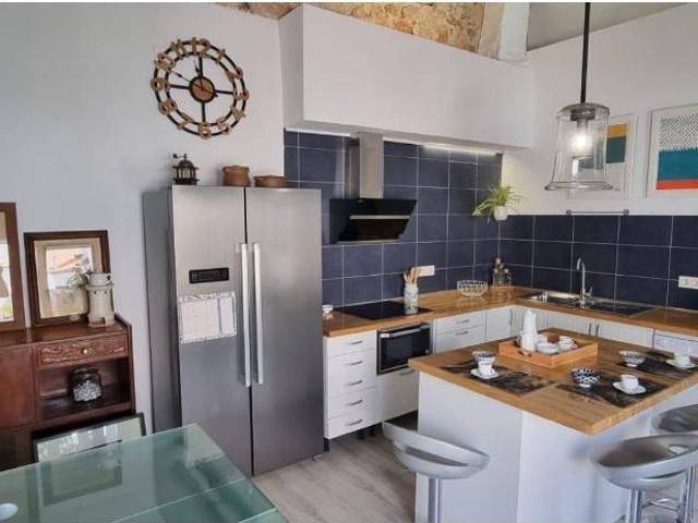 Dúplex en venta en Barri Port / Centro, la Marina Alta