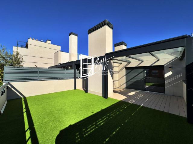 Dúplex en venta en Chamartín, Madrid