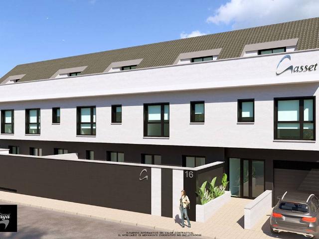 Dúplex en venta en Los Ángeles, Ciudad Real