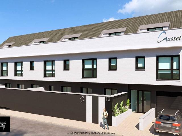 Dúplex en venta en Los Ángeles, Ciudad Real