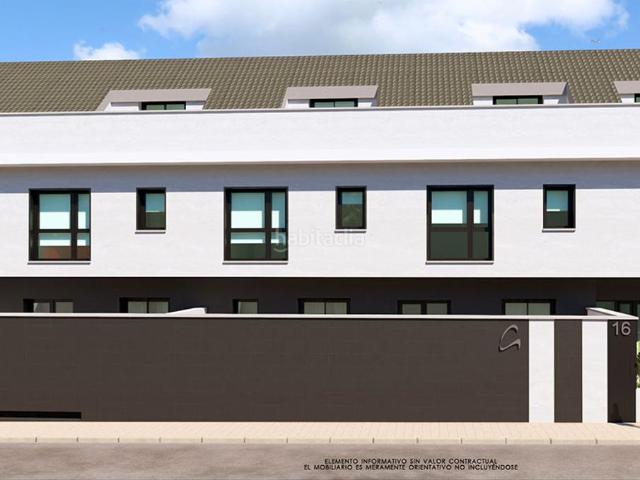 Dúplex en venta en Los Ángeles, Ciudad Real