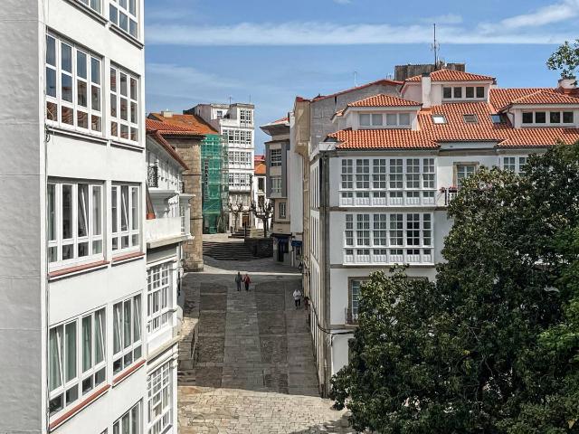Dúplex en venta en Cidade Vella, A Coruña