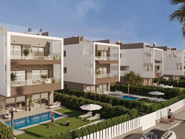 Dúplex en venta en ses Salines, Migjorn