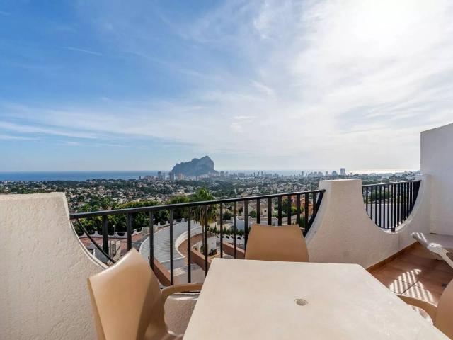 Dúplex en venta en San Bernardo, Calp