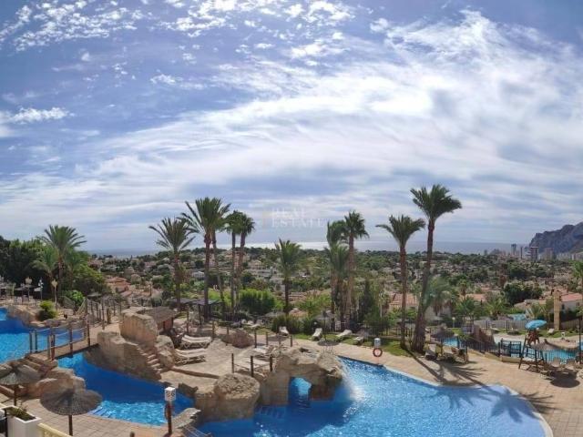 Dúplex en venta en San Bernardo, Calpe