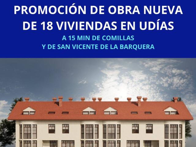Dúplex en venta en Comillas, Cantabria