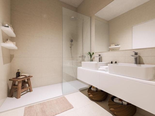 Dúplex en venta en El Padrón, Costa del Sol Occidental