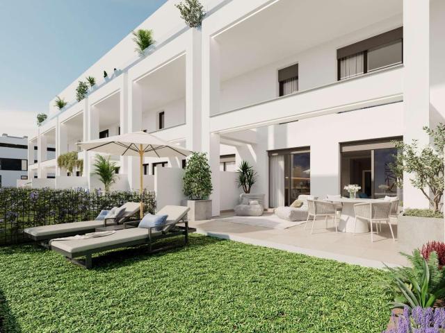 Dúplex en venta en Bel-Air, Estepona