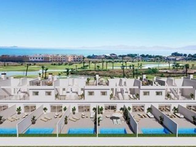 Dúplex en venta en Los Alcázares