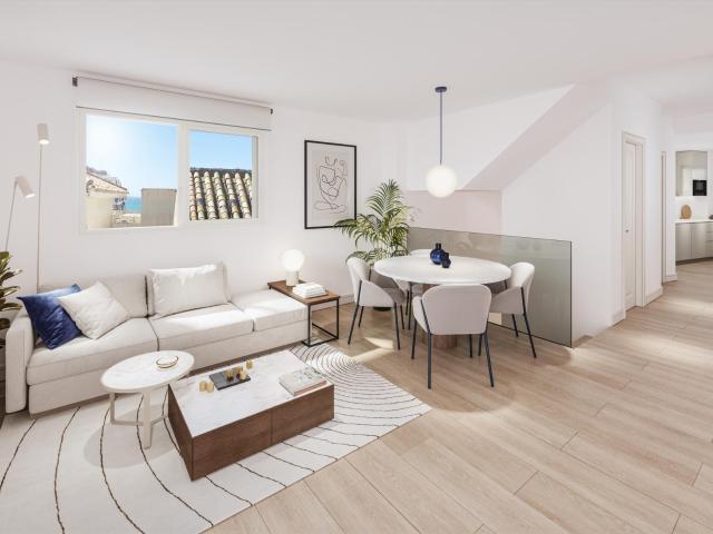 Dúplex en venta en Málaga, Monte Sancha