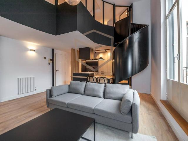 Dúplex en venta en Madrid, Cortes