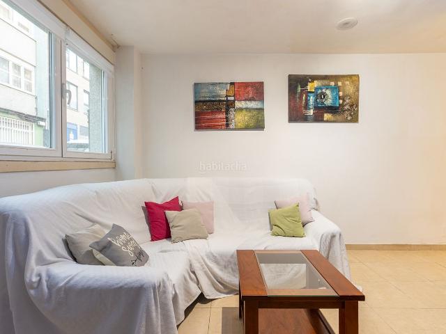 Dúplex en venta en Cidade Vella, A Coruña