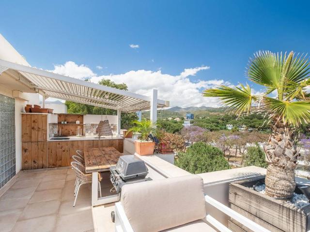 Dúplex en venta en Casco antiguo, Marbella
