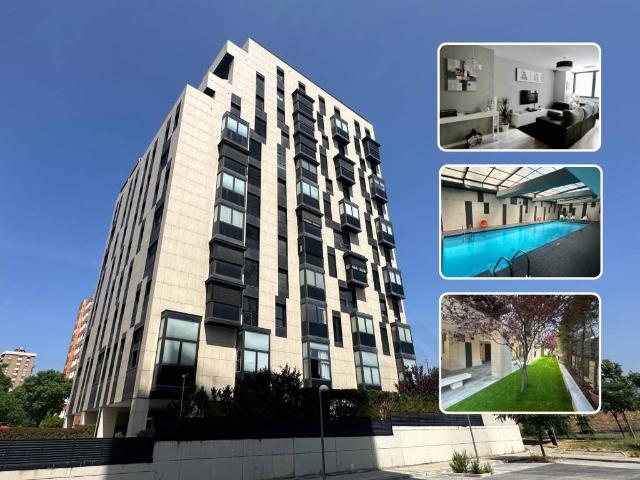 Dúplex en venta en Madrid, Cortes