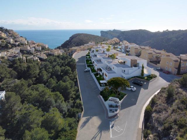 Dúplex en venta en Benitachell