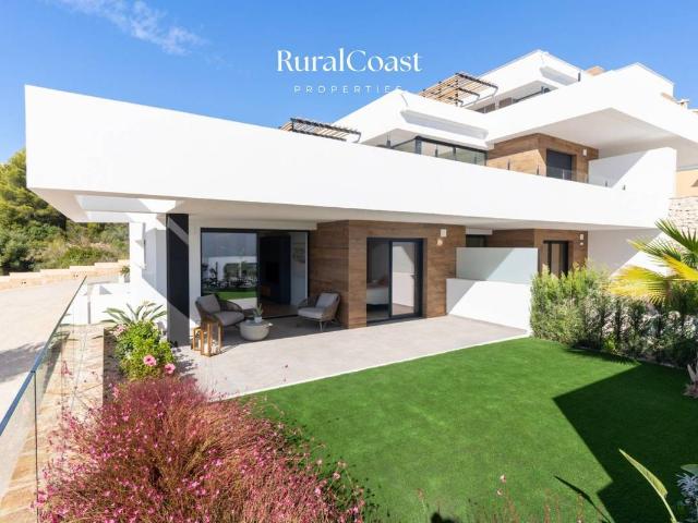 Dúplex en venta en la Marina Alta, Valencia