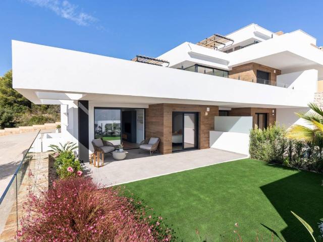 Dúplex en venta en Benitachell