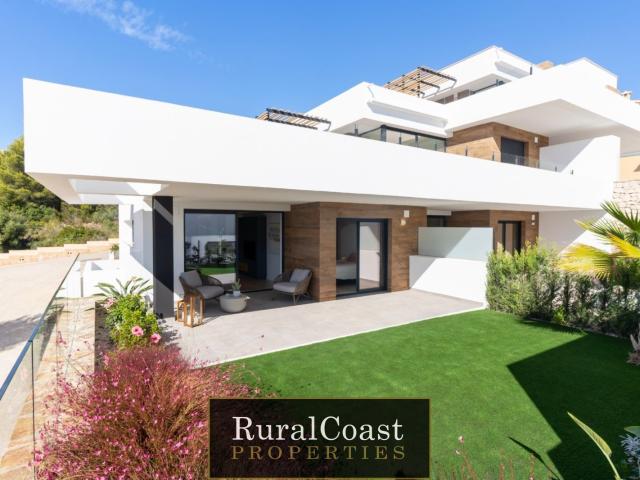 Dúplex en venta en la Marina Alta, Valencia