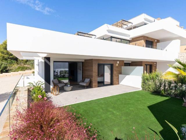 Dúplex en venta en Benitachell