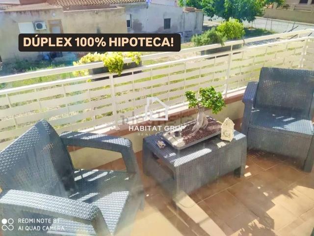 Dúplex en venta en Deltebre, Tarragona