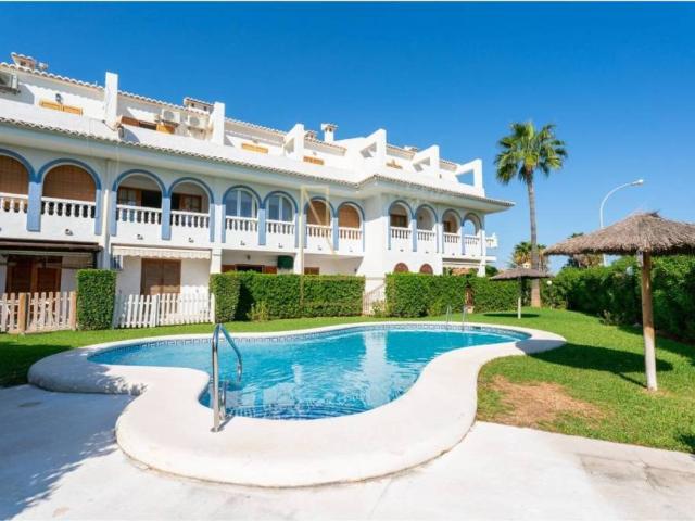 Dúplex en venta en la Marina Alta, Valencia