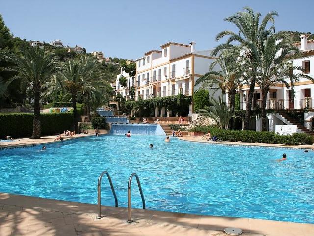 Dúplex en venta en Partida la Xara, la Marina Alta