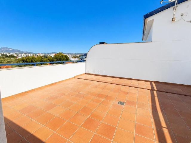 Dúplex en venta en Barri Port / Centro, la Marina Alta
