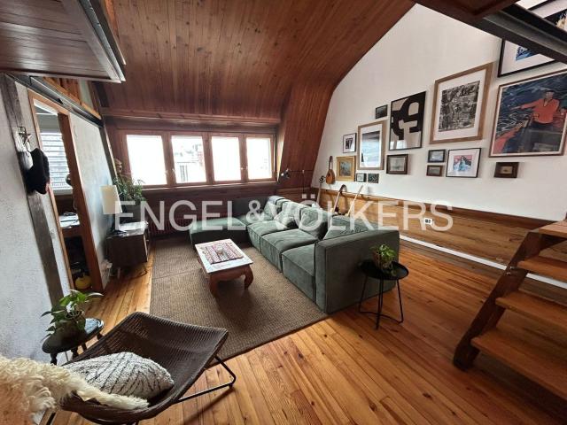 Dúplex en venta en Centro, Donostia-san Sebastián