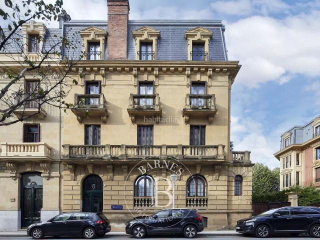 Dúplex en venta en Centro, Donostia-san Sebastián