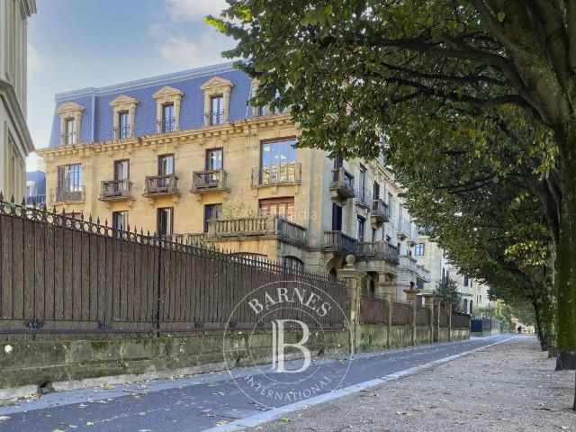Dúplex en venta en Donostia-san Sebastián, Gune Erromantikoa