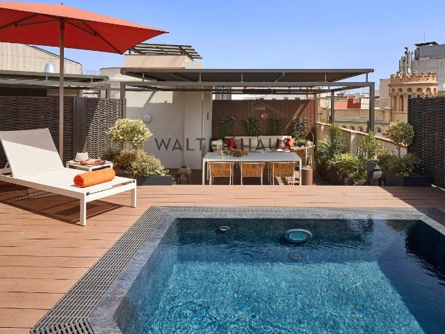 Dúplex en venta en Barcelona, la Dreta de l'Eixample